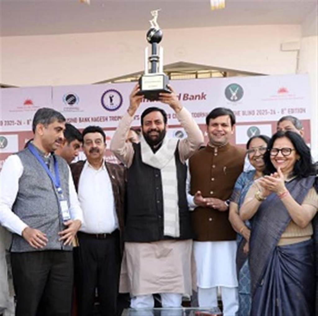 Our resolve is to give a platform to every talent and give flight to every dream  Chief Minister Naib Singh Saini